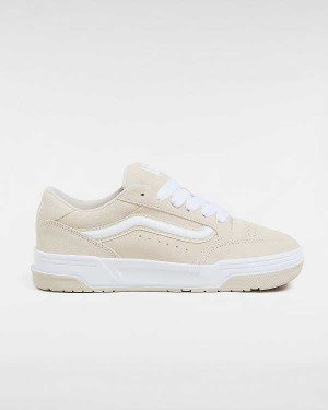 Beige Men Vans Hylane Sneakers Canada | VN0527936