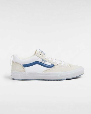 Beige Men Vans Lizzie Low Skate Shoes Canada | VN9370546