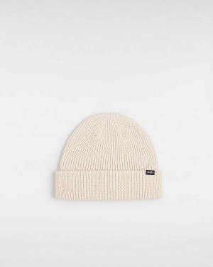 Beige Unisex Vans Core Basics Beanie Canada | VN6583970