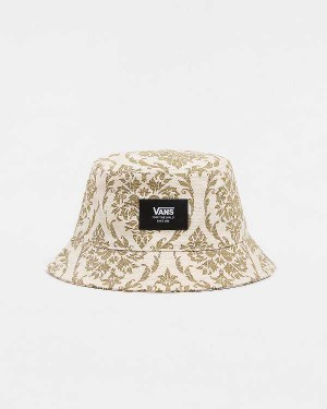 Beige Unisex Vans Patch Hats Canada | VN2748915