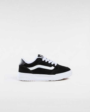 Black Kids' Vans Hylane (8-14 Years) Sneakers Canada | VN0239178
