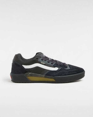 Black Men Vans AVE 2.0 Skate Shoes Canada | VN2584076