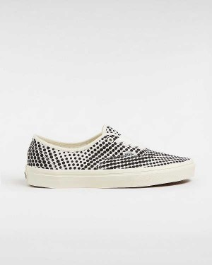 Black Men Vans Authentic Sneakers Canada | VN0275918
