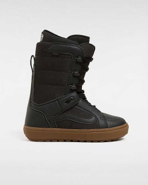 Black Men Vans Hi-Standard OG MTE Snowboard Boots Canada | VN0687415