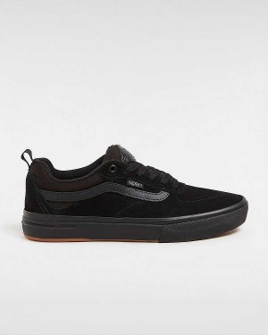 Black Men Vans Kyle Walker Sneakers Canada | VN7954082