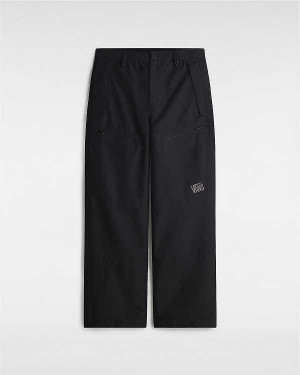 Black Men Vans MTE High-country 3L Pants Canada | VN1358609