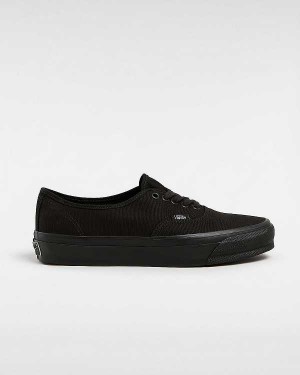 Black Men Vans Premium Authentic 44 Sneakers Canada | VN7860934