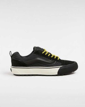 Black Men Vans Premium Knu Skool MTE-1 Sneakers Canada | VN2618450