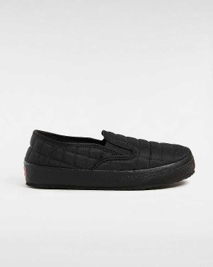 Black Men Vans Slip-Er 2 MTE Sneakers Canada | VN7469380