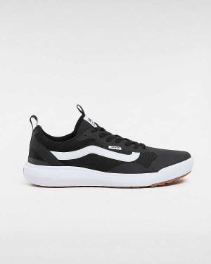 Black Men Vans UltraRange EXO MTE Sneakers Canada | VN3701248