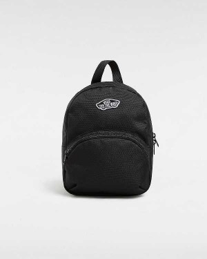 Black Unisex Vans Got This Mini Backpacks Canada | VN9506871