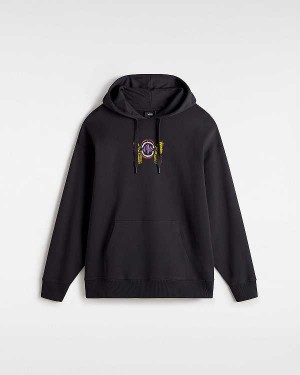 Black Women Vans Ethereal Hoodie Canada | VN5149270