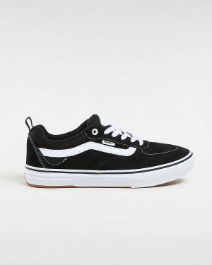 Black Women Vans Kyle Walker Sneakers Canada | VN3109685