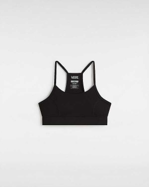 Black Women Vans MTE Crosspath Bras Canada | VN3218647