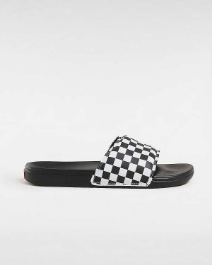 Black / White Men Vans MTE La Costa Sneakers Canada | VN6283519