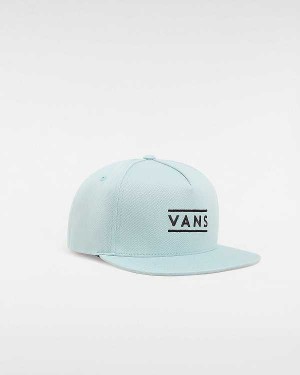 Blue Unisex Vans Half Box Hats Canada | VN2891370