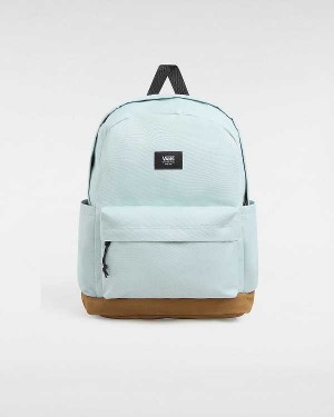 Blue Unisex Vans Old Skool Sport Backpacks Canada | VN4267598