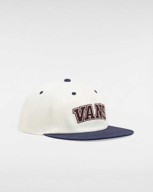 Blue Unisex Vans Property Of Low Unstructured Hats Canada | VN0169273