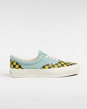 Blue Women Vans Premium Era 95 Sneakers Canada | VN5167382