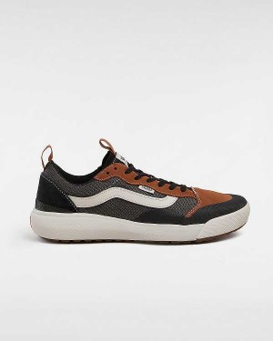 Brown Men Vans MTE UltraRange EXO Sneakers Canada | VN6392184