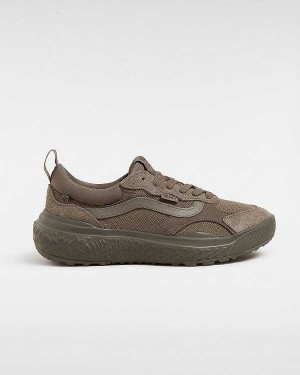 Brown Men Vans MTE UltraRange Neo VR3 Sneakers Canada | VN3897214