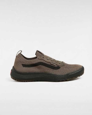 Brown Men Vans MTE UltraRange VR3 Sneakers Canada | VN2507846