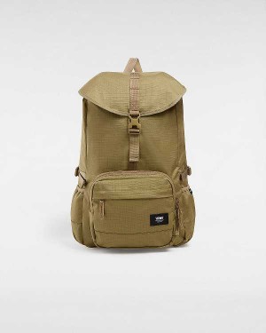 Brown Unisex Vans DX Backpacks Canada | VN6429508