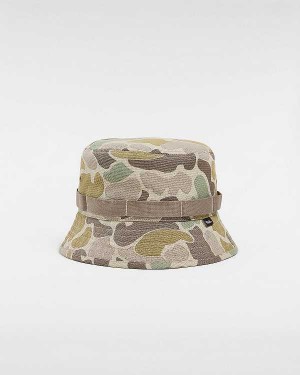 Brown Unisex Vans Undertone Hats Canada | VN6978435
