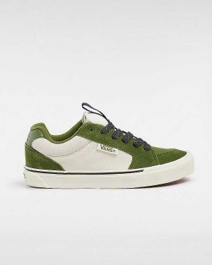 Green Men Vans Chukka Push Sneakers Canada | VN8563074