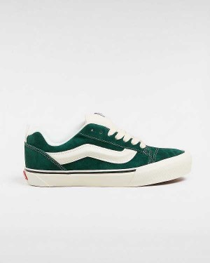 Green Men Vans Knu Skool Sneakers Canada | VN5238610