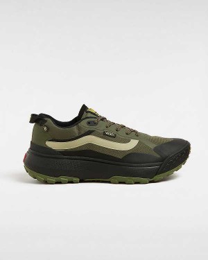 Green Men Vans MTE Crosspath Sneakers Canada | VN4965823