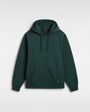 Green Men Vans Original Standards Loose Hoodie Canada | VN5816329