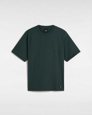 Green Men Vans Original Standards T Shirts Canada | VN5813607