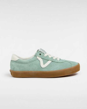 Green Women Vans Sport Low Sneakers Canada | VN7132608