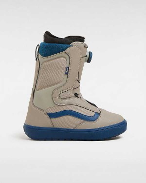 Grey Men Vans Aura OG MTE Snowboard Boots Canada | VN4039816