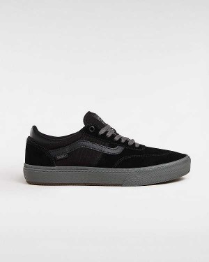 Grey Men Vans Gilbert Crockett Skate Shoes Canada | VN5264798