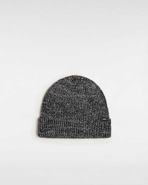 Grey Unisex Vans Core Basics Beanie Canada | VN3658247