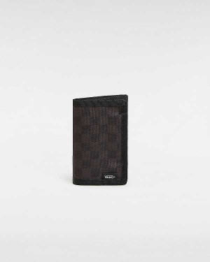 Grey Unisex Vans Slipped Wallet Canada | VN6759284