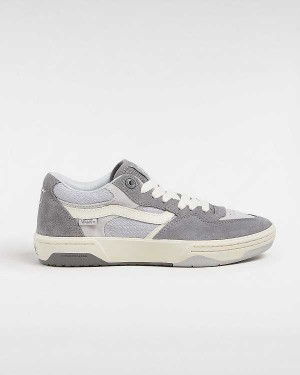Grey Women Vans Rowan 2 Skate Shoes Canada | VN1806471