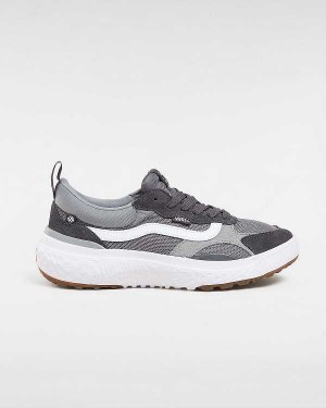 Grey / White Women Vans UltraRange Neo MTE Sneakers Canada | VN8174906