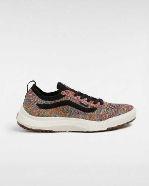 Multicolor Men Vans MTE UltraRange VR3 Sneakers Canada | VN9470216