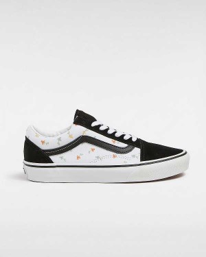 Multicolor Men Vans Old Skool Sneakers Canada | VN5621849