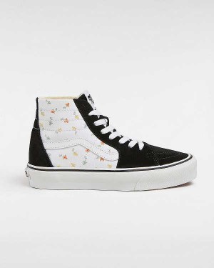 Multicolor Men Vans Sk8-Hi Tapered Sneakers Canada | VN0147592