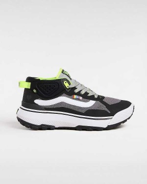 Multicolor Women Vans MTE Crosspath Mid 2gether As Sneakers Canada | VN4219836
