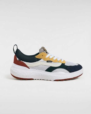 Multicolor Women Vans MTE UltraRange Neo VR3 Sneakers Canada | VN4072316