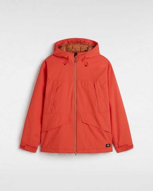 Orange Men Vans MTE Kane Primaloft Jacket Canada | VN2645109