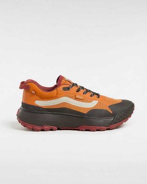 Orange Women Vans MTE Crosspath Sneakers Canada | VN0875146