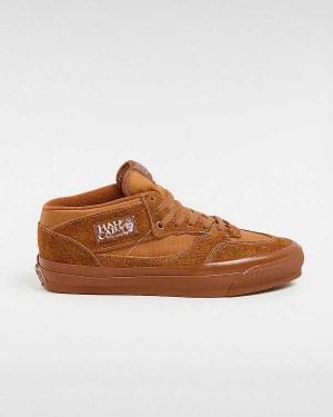 Orange Women Vans Premium Half Cab Reissue 33 Athletic Shoes Canada | VN4821365