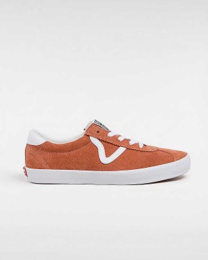 Orange Women Vans Sport Low Sneakers Canada | VN4790123