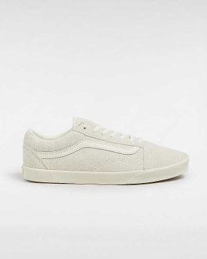 White Men Vans Old Skool Lowpro Sneakers Canada | VN3948651